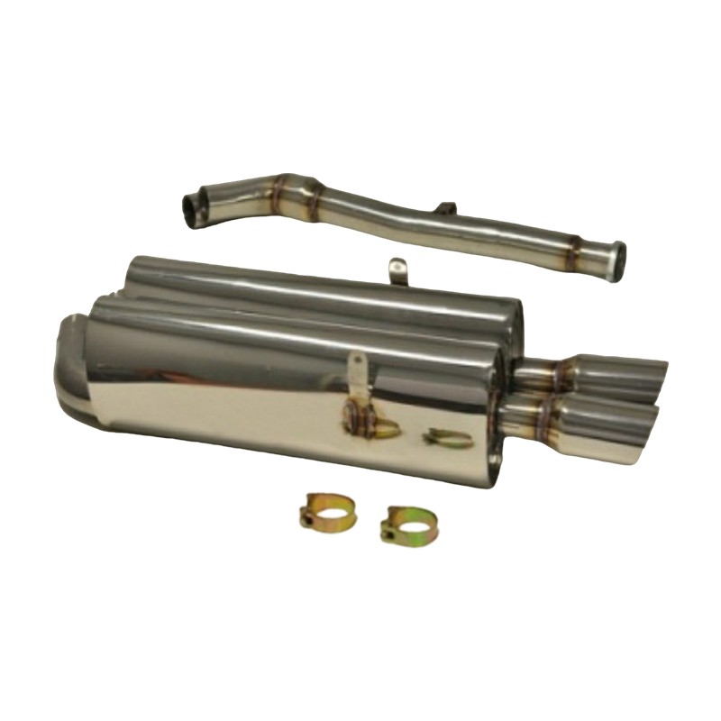 Exhaust for BMW E36
